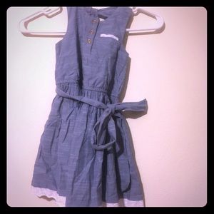 Little girls dress